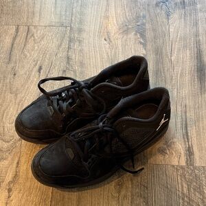 Jordan Black Men's Sneakers